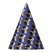 Saint Bernard Partyhütchen (Links)