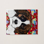 Saint Bernard Puzzle (Horizontal)