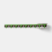 Saint Bernard Satinband (Vorderseite)