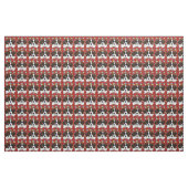 Saint Bernard Stoff (Yard (91,4 cm))