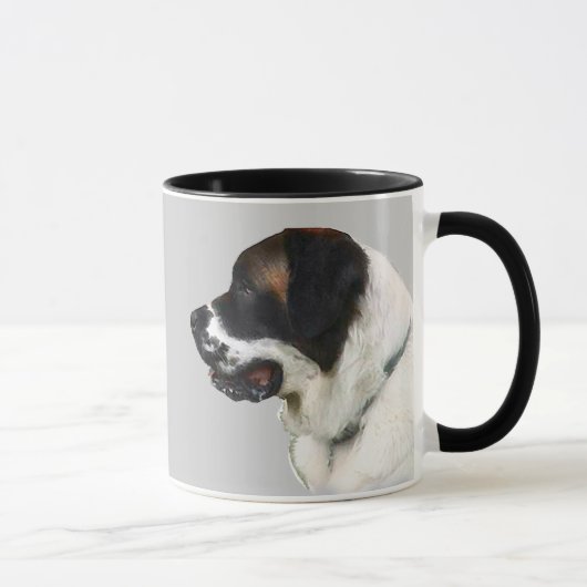 Saint Bernard Tasse (Rechts)