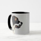 Saint Bernard Tasse (Vorderseite Links)