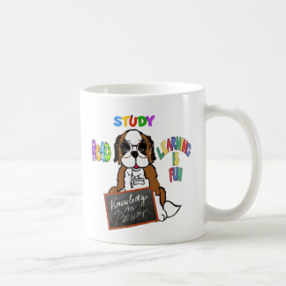 Saint Bernard Tasse - Slobbers genehmigt Tasse