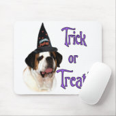 Saint Bernard Trick Mousepad (Mit Mouse)