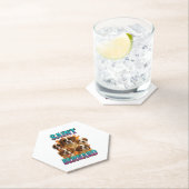 Saint Bernard Untersetzer (Vor Ort)