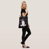 Saint Bernard Valentinstag Tasche (Am Model)