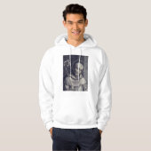 Saint Bernard von Clairvaux Hoodie (Vorne ganz)