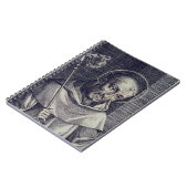 Saint Bernard von Clairvaux Notizblock (Linke Seite)