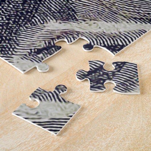 Saint Bernard von Clairvaux Puzzle (Seite)