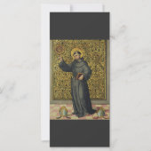 Saint Bernardino von Siena (Vorderseite)