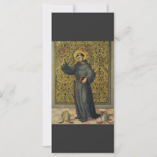 Saint Bernardino von Siena