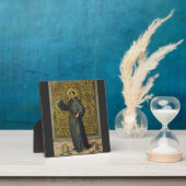Saint Bernardino von Siena Fotoplatte (InSitu)