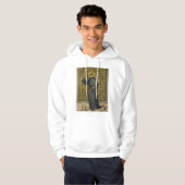 Saint Bernardino von Siena Hoodie (Vorne ganz)