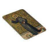 Saint Bernardino von Siena Magnet (Rechte Seite)