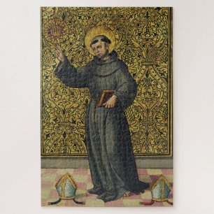 Saint Bernardino von Siena Puzzle