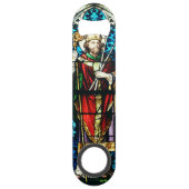 Saint Blaise von Sebaste Speed Flaschenöffner (Rückseite)