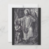 Saint Boniface Englischer Benediktinermönch (Vorderseite)