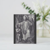 Saint Boniface Englischer Benediktinermönch (Stehend Vorderseite)