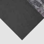 Saint Boniface Englischer Benediktinermönch Seidenpapier (Detail)