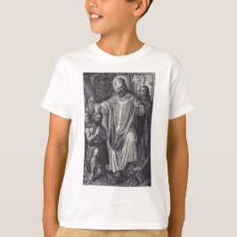 Saint Boniface Englischer Benediktinermönch T-Shirt