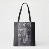Saint Boniface Englischer Benediktinermönch Tasche (Vorderseite)