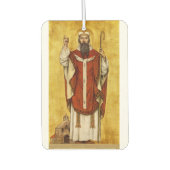 Saint Boniface von Albrecht de Vriendt Autolufterfrischer (Vorderseite)