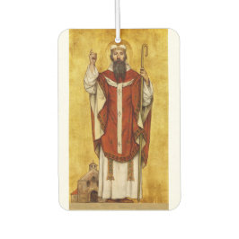 Saint Boniface von Albrecht de Vriendt Autolufterfrischer