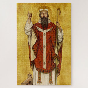 Saint Boniface von Albrecht de Vriendt Puzzle