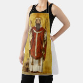 Saint Boniface von Albrecht de Vriendt Schürze (InSitu)