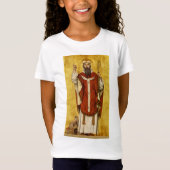 Saint Boniface von Albrecht de Vriendt T-Shirt (Vorderseite)