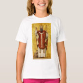Saint Boniface von Albrecht de Vriendt T-Shirt (Vorderseite)