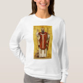 Saint Boniface von Albrecht de Vriendt T-Shirt (Vorderseite)