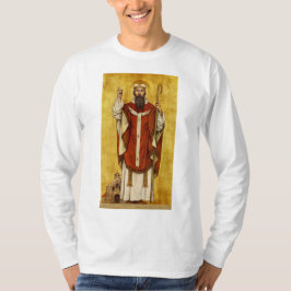 Saint Boniface von Albrecht de Vriendt T-Shirt