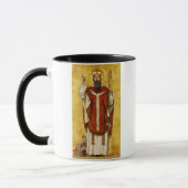 Saint Boniface von Albrecht de Vriendt Tasse (Links)