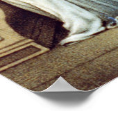 Saint Bridget - 1880 Poster (Ecke)