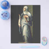 Saint Bridget von Schweden Flyer (Einzeln)