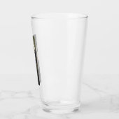 Saint Bridget von Schweden Glas (Links)