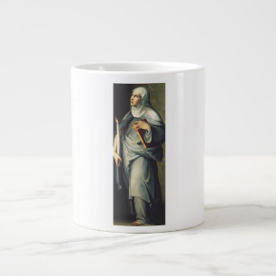 Saint Bridget von Schweden Jumbo-Tasse