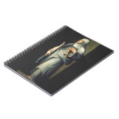 Saint Bridget von Schweden Notizblock (Linke Seite)