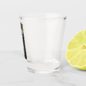 Saint Bridget von Schweden Schnapsglas (Rechts)