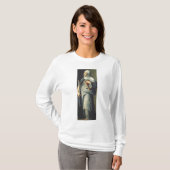 Saint Bridget von Schweden T-Shirt (Vorne ganz)