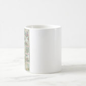 Saint Brigid von Irland Kaffeetasse (Mittel)
