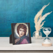 Saint Brigid von Kildare Fotoplatte (InSitu)
