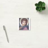 Saint Brigid von Kildare Post-it Klebezettel (Büro)