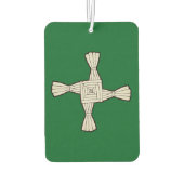 Saint Brigid's cross Autolufterfrischer (Rückseite)