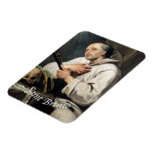 Saint Bruno Magnet (Linke Seite)