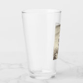 Saint Bruno von Köln Glas (Rechts)
