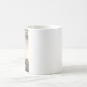 Saint Bruno von Köln Kaffeetasse (Mittel)