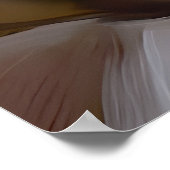 Saint Bruno von Köln Poster (Ecke)