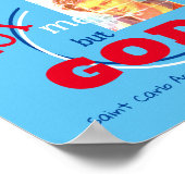 Saint Carlo Acutis Poster (Ecke)